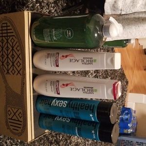 Hair products